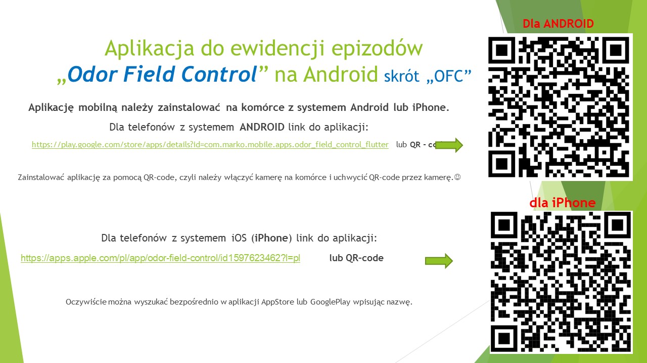 Kontrola Pola Zapachu - slajd 1/3